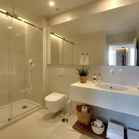 度假居 Telhado Luxury Rooftop Retreat With 2 Pools