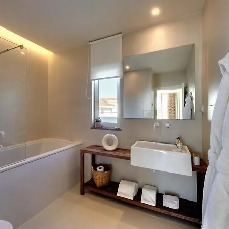 Telhado Luxury Rooftop Retreat With 2 Pools 阿尔布费拉