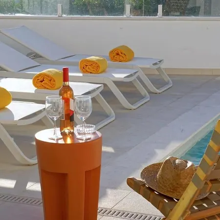 Telhado Luxury Rooftop Retreat With 2 Pools * 阿尔布费拉