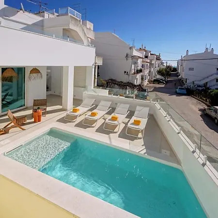 度假居 Telhado Luxury Rooftop Retreat With 2 Pools