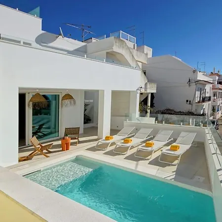 Telhado Luxury Rooftop Retreat With 2 Pools *