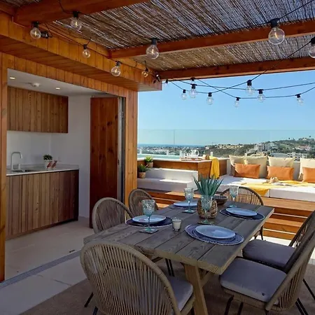 Telhado Luxury Rooftop Retreat With 2 Pools * 阿尔布费拉