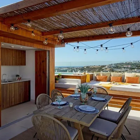 Telhado Luxury Rooftop Retreat With 2 Pools Albufeira